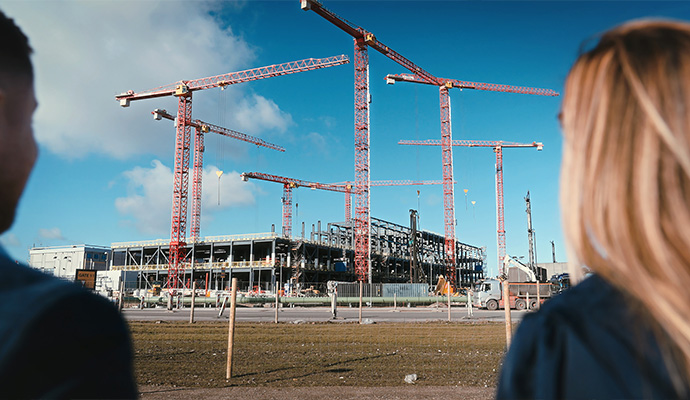 Bygge- og anlæg