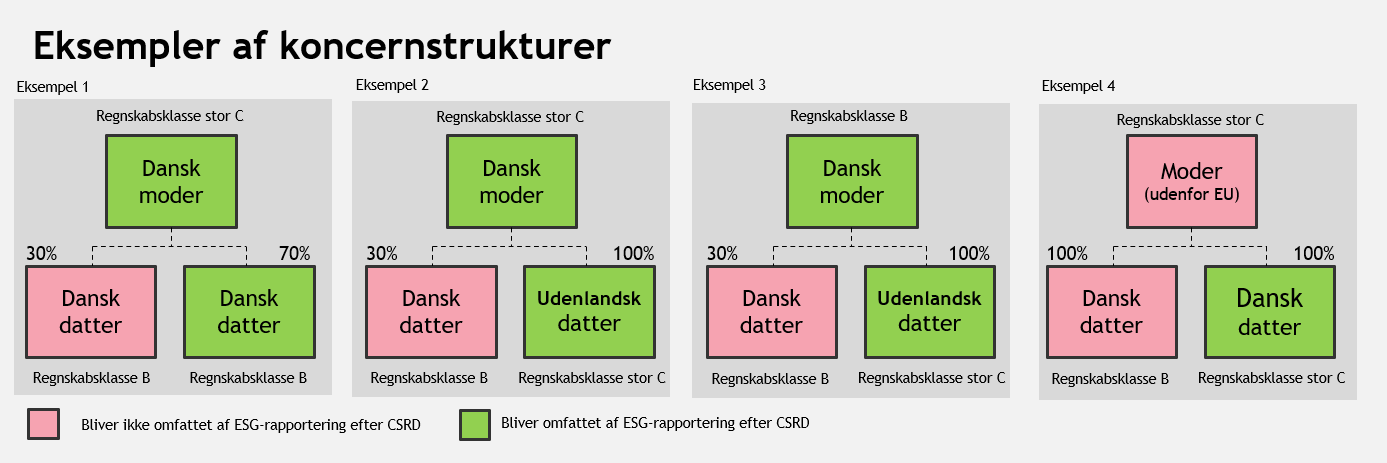 CSRD Rapportering