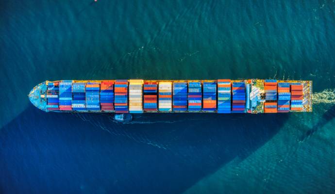 certificeret Authorised Economic Operator (AEO).