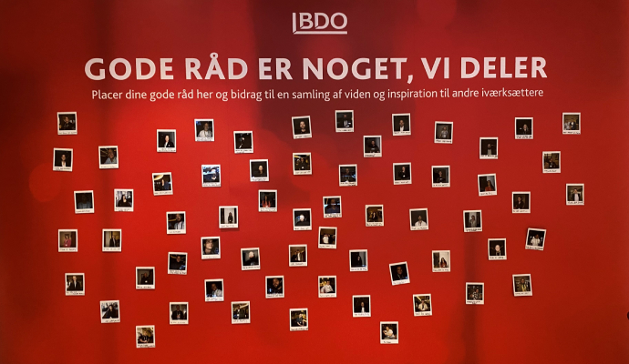 Vi er hovedsponsor på Seedster